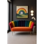 Sofa Tęczowy Joker LUX-5